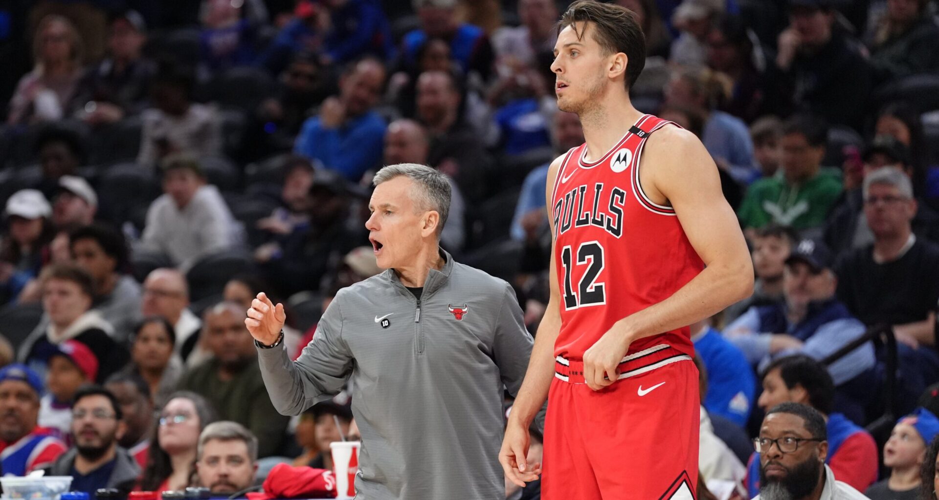 Billy Donovan's Strategic Genius Sparks Knicks' NBA Pursuit