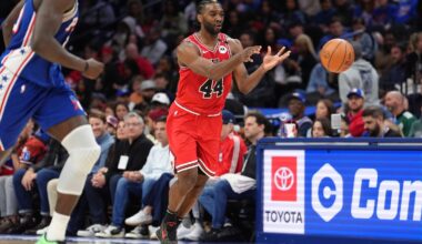 Ranking the Top 5 Biggest Draft Busts in Bulls History