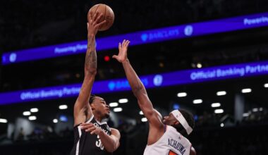 Los Angeles Lakers Target Nic Claxton to Elevate NBA Roster