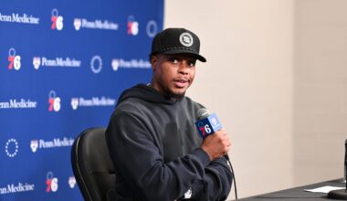 Blake Griffin hints at Kyle Lowry joining Amazon NBA coverage