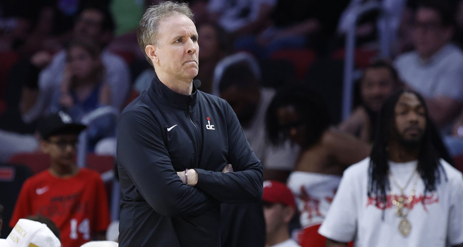 Wizards Willing To Trade "Surprising Names" To Move Up In Draft