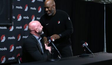 Former NBA Champion To Join Trail Blazers Coaching Staff