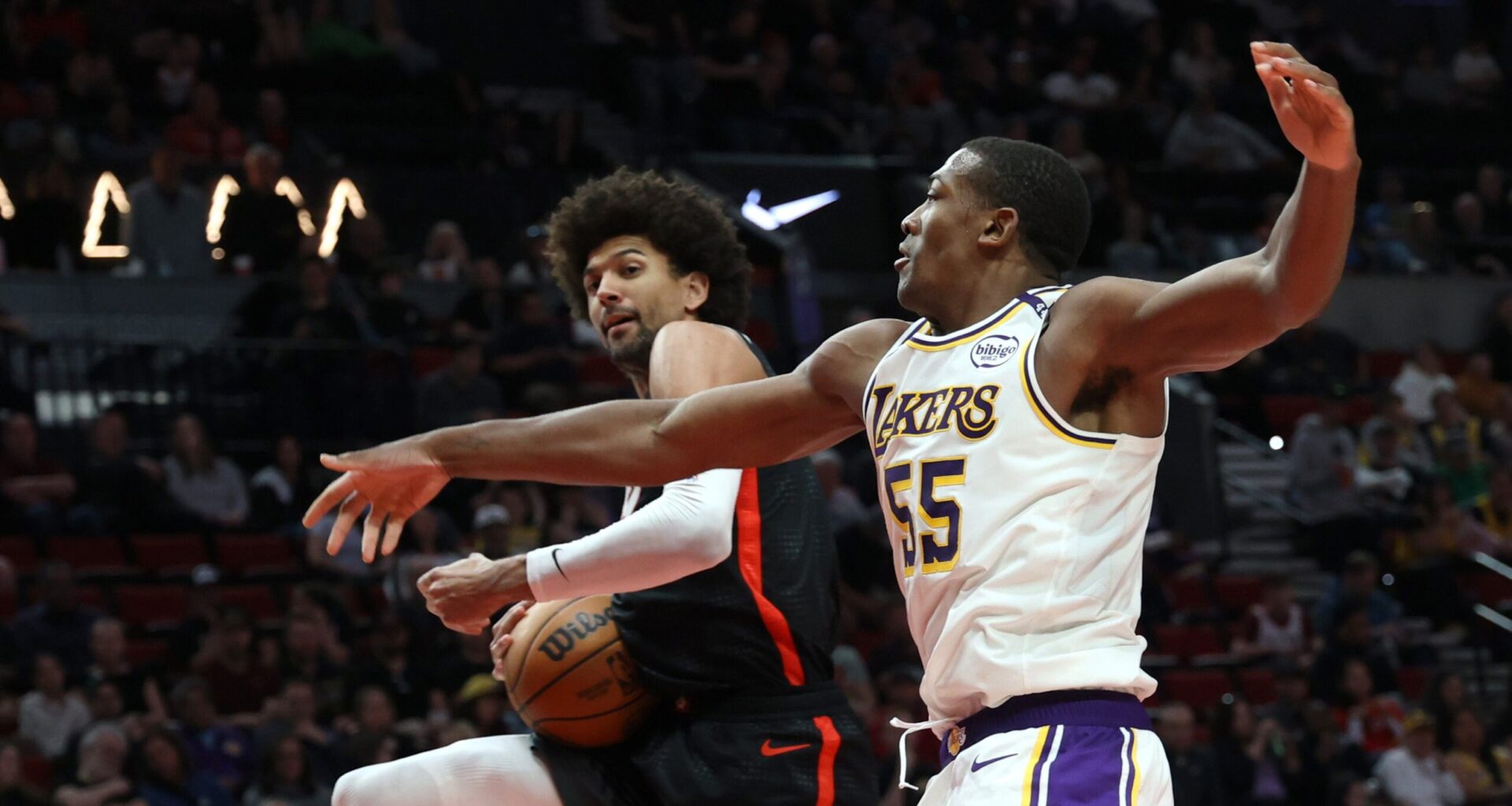 Matisse Thybulle Aims for Portland Trail Blazers Defensive Revival