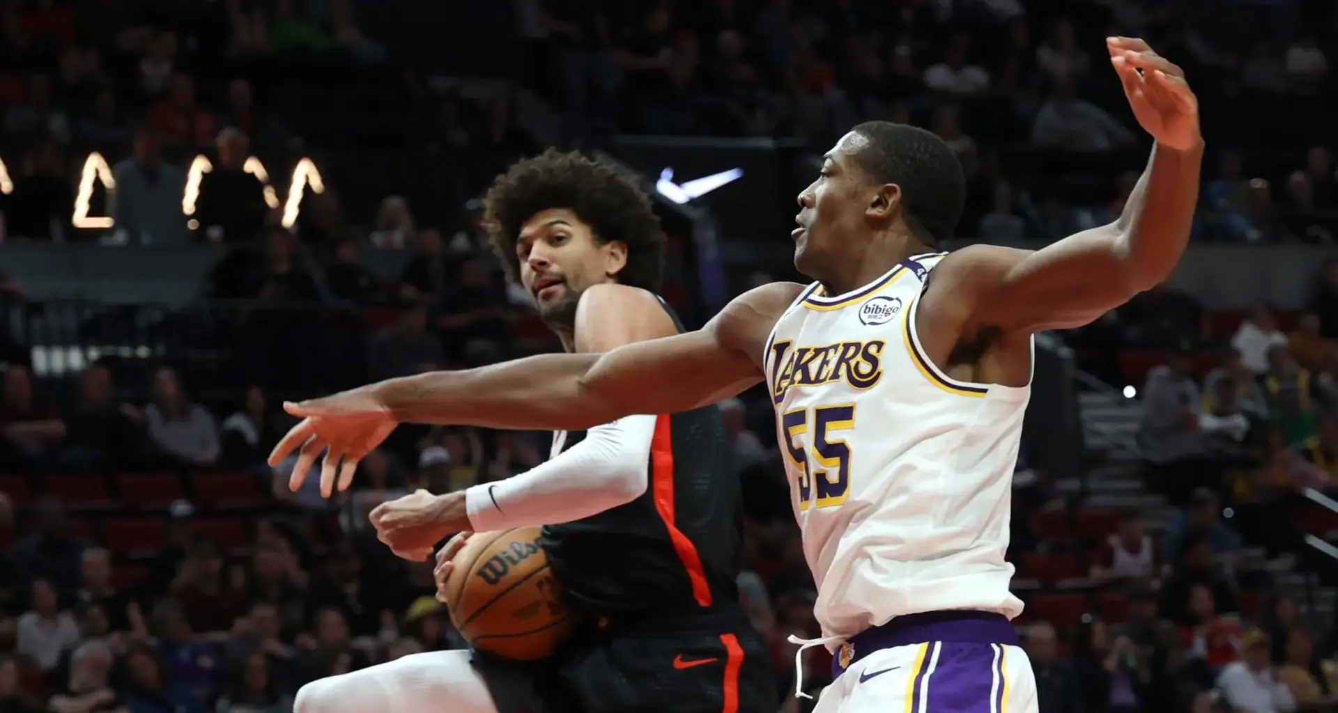 Matisse Thybulle embraces new chapter by opting into player option with Portland Trail Blazers