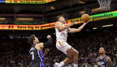 Grayson Allen Spurs NBA Drama Amid Suns' Major Roster Shakeup