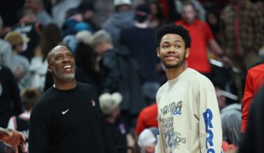 Anfernee Simons Sparks Knicks' NBA Championship Dream