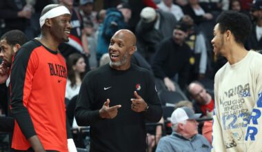 Duop Reath Elevates Trail Blazers' NBA Future with Bold Promise