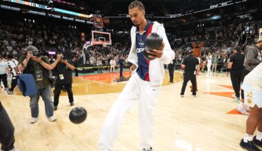 Prospect Faces Career-Defining Injury in Intense NBA Draft Workouts