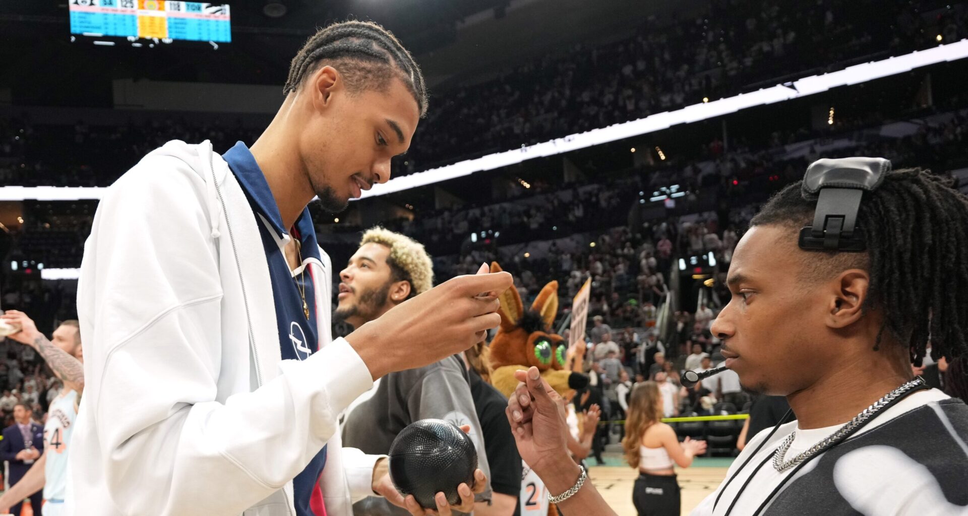 Victor Wembanyama Sparks Exciting Spurs Revolution in NBA