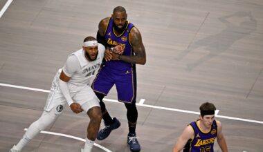 Mavericks Reward Daniel Gafford With $60M Extension Amid Offseason Rebuild