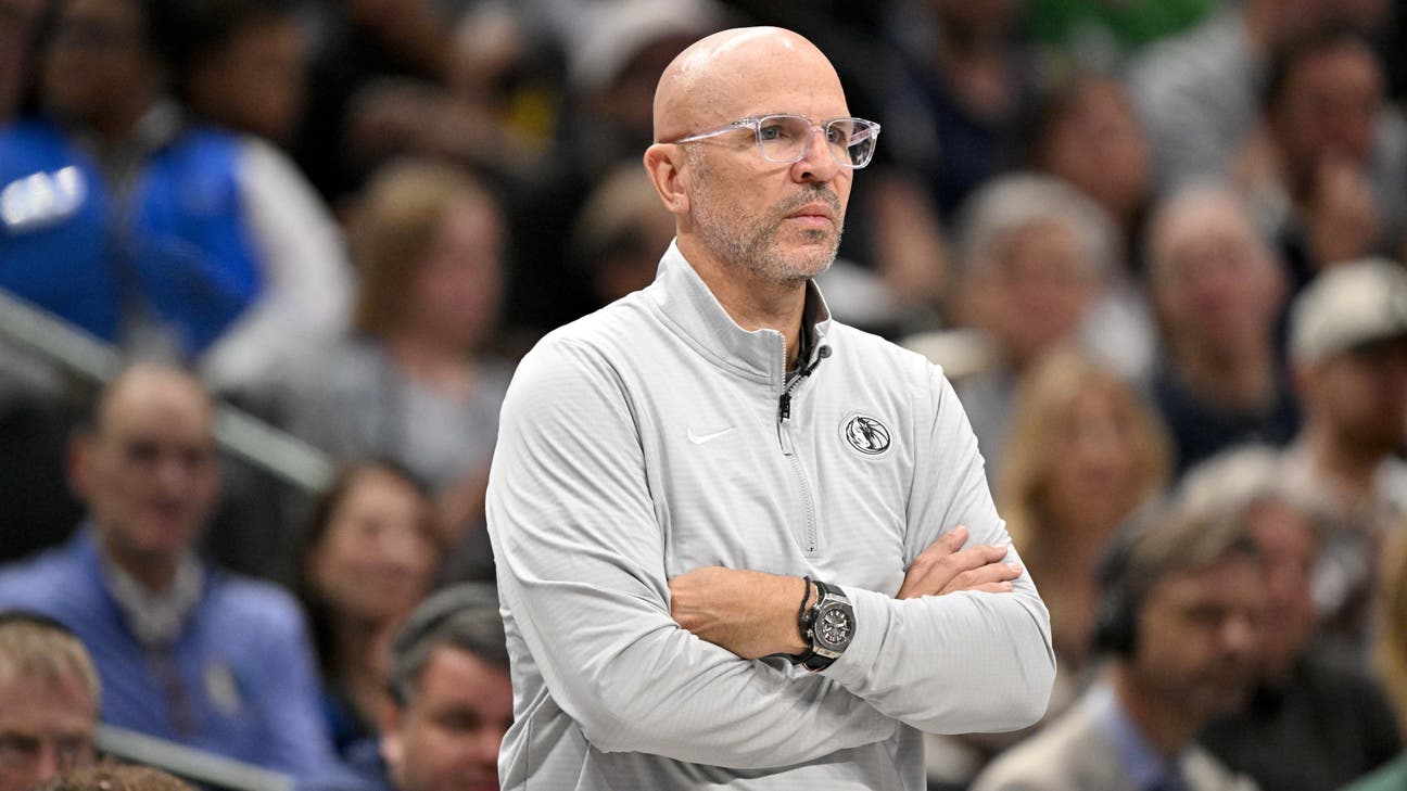 Knicks Coaching Search Notes: Door not completely closed on Jason Kidd; Taylor Jenkins to interview first - SNY