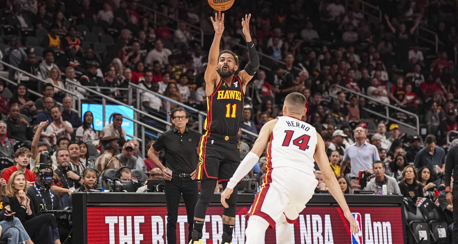 Hawks' New Front Office Will Be Tested Early