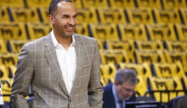 Wizards Veteran "On The List" of Mavericks' Potential Targets