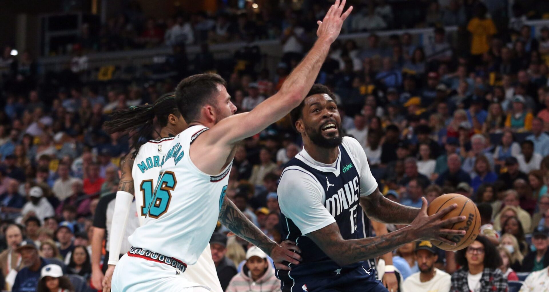 Naji Marshall Ignites NBA with Stunning Rise on Mavericks