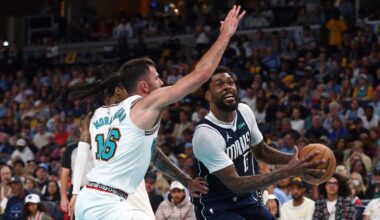 Naji Marshall Ignites NBA with Stunning Rise on Mavericks