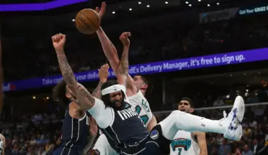 Dereck Lively II rockets into NBA spotlight as Houston gambles on Duke's towering talent