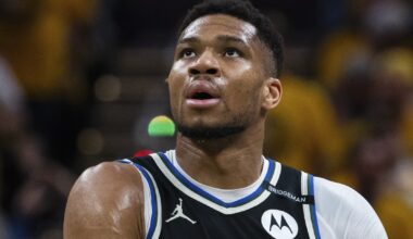 Matas Buzelis was compared to Giannis.