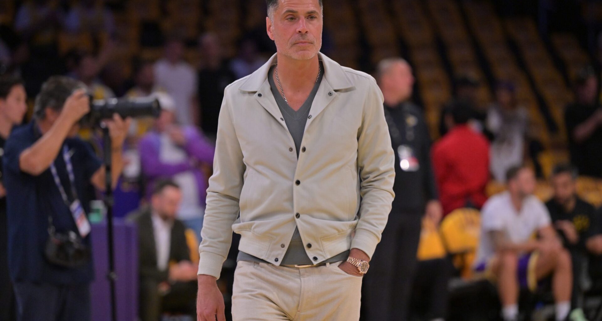 Lakers In Talks With Rivals For 20.4 RPG And 3.4 BPG Duo