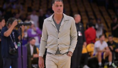 Lakers In Talks With Rivals For 20.4 RPG And 3.4 BPG Duo