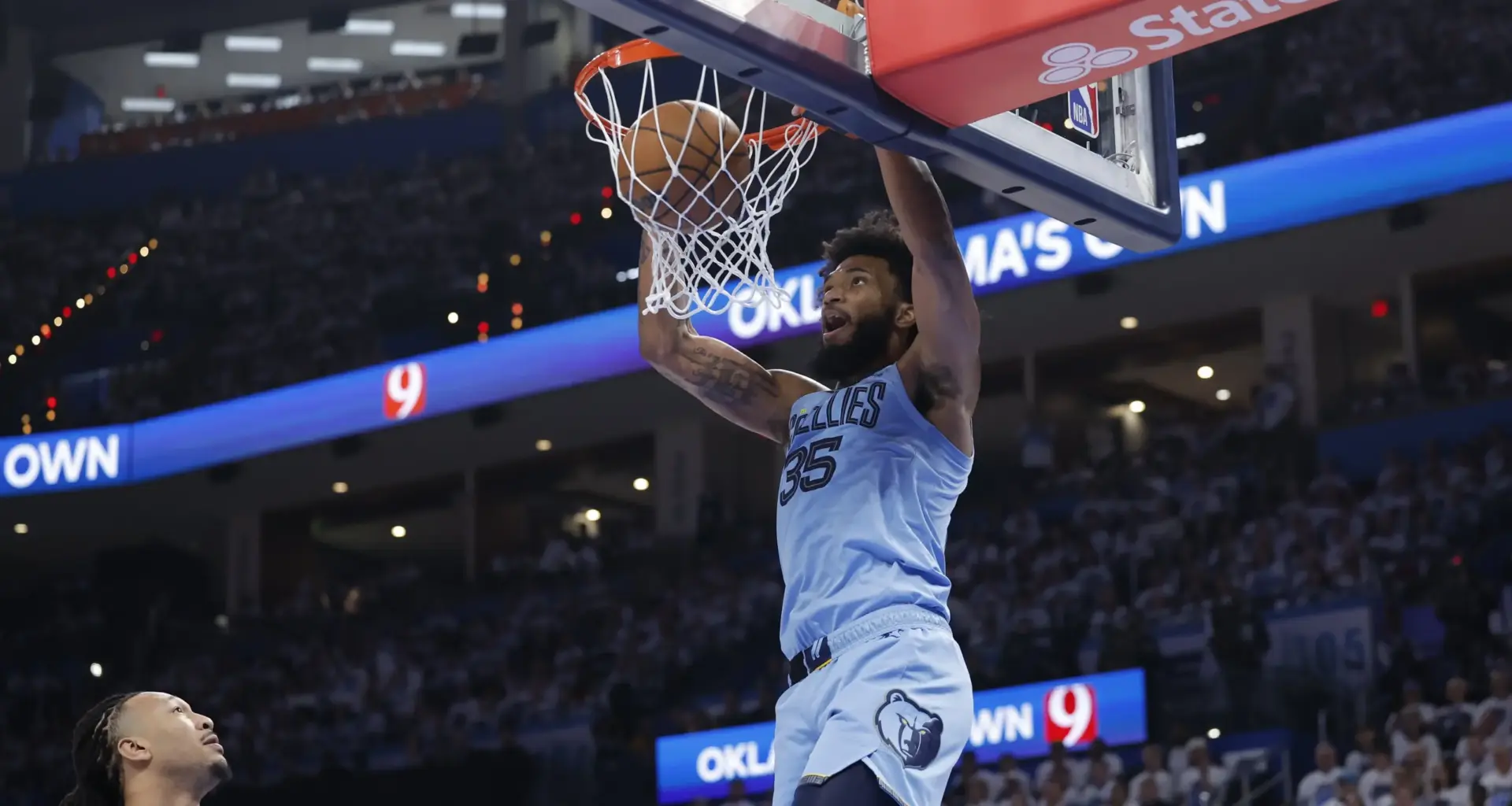 Marvin Bagley celebrates first NBA playoffs appearance and unforgettable wedding with heartfelt message