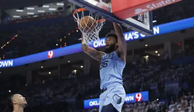 Marvin Bagley celebrates first NBA playoffs appearance and unforgettable wedding with heartfelt message