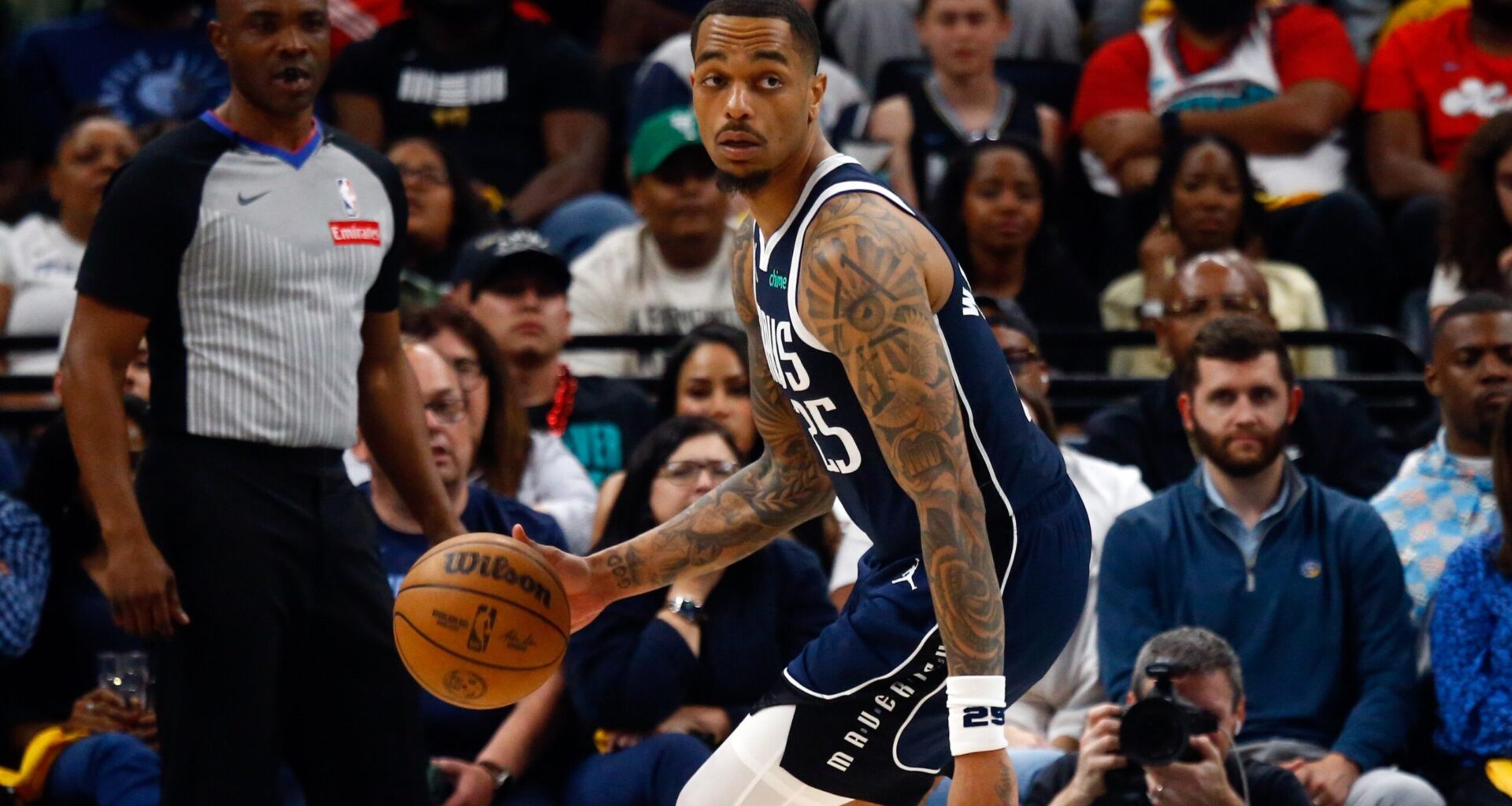 Dallas Mavericks Navigate Trade Turmoil in NBA's High Stakes Game