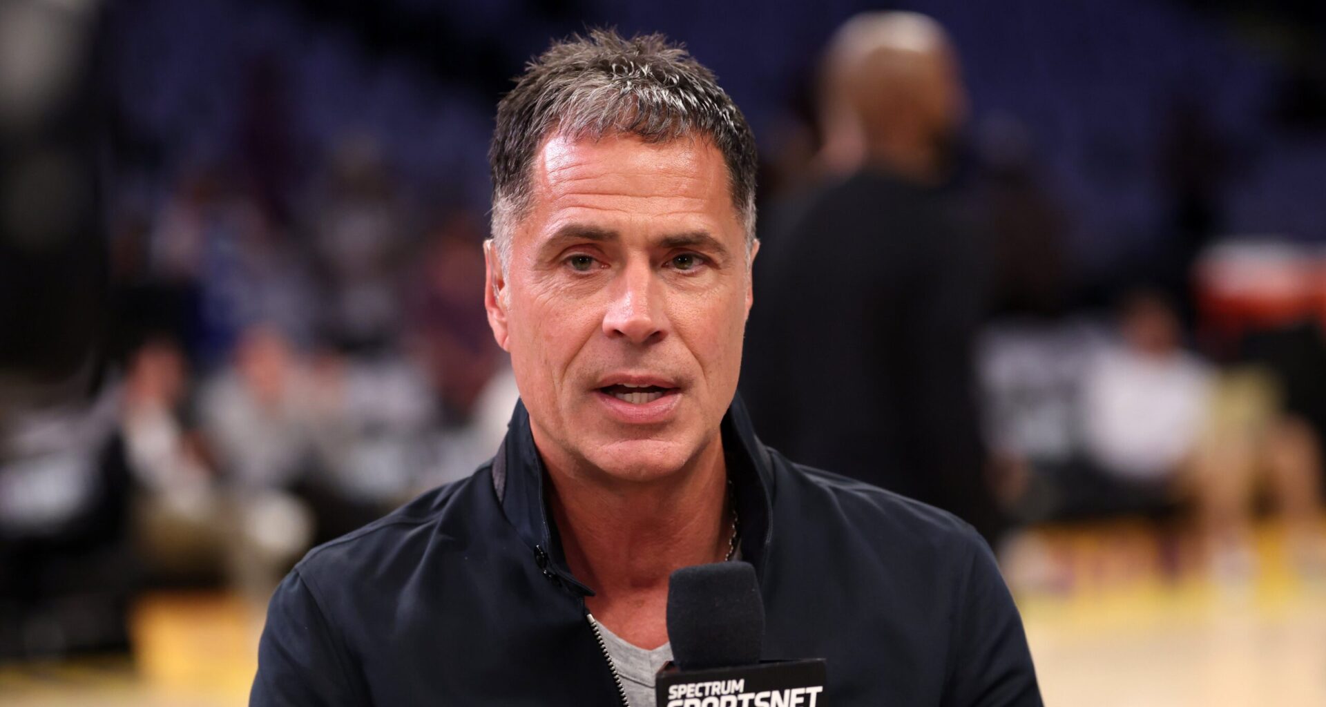 Los Angeles Lakers Navigate Center Saga Post-Doncic NBA1 Move