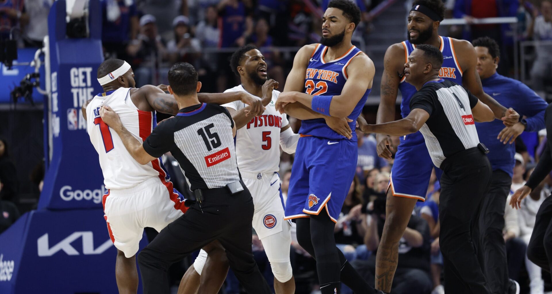 Zach Zarba Guides NBA Finals Game 6 Officiating Crew
