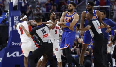 Zach Zarba Guides NBA Finals Game 6 Officiating Crew