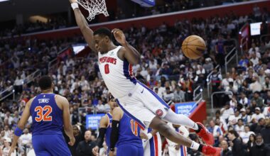 Jalen Duren’s Future Might Not Be A Guarantee