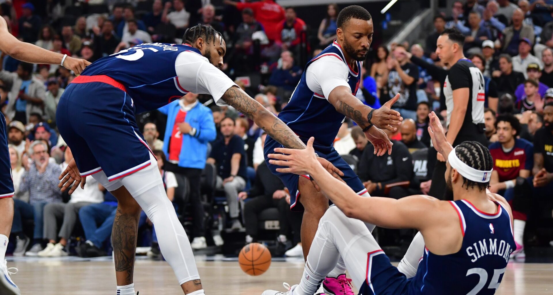 Ben Simmons Revitalizes Defense in Houston Rockets' NBA Quest