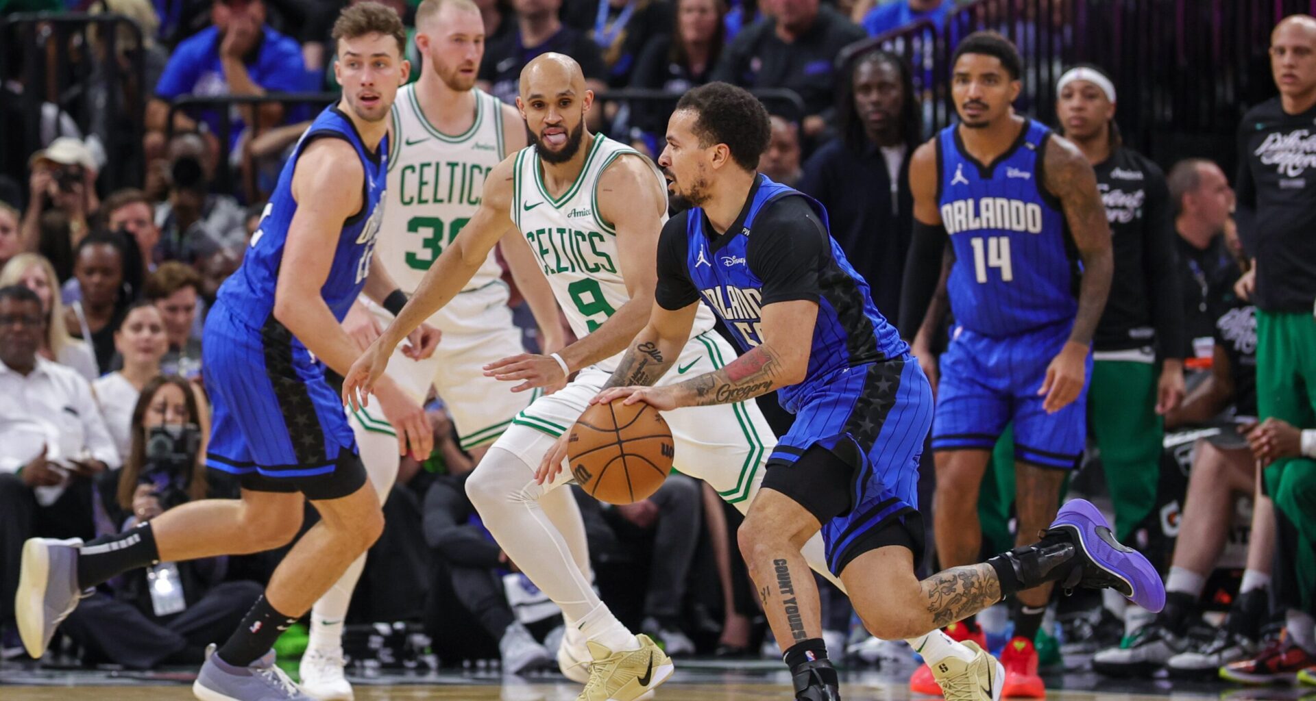 Cole Anthony Leaves Orlando Magic, Leaving Emotional Legacy Behind
