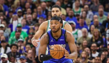 Wendell Carter Jr. Finds Inspiring Hope in NBA Finals Journey