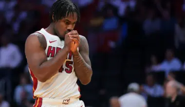 Davion Mitchell secures $24M deal with Miami Heat after stellar playoff performance against Cavaliers