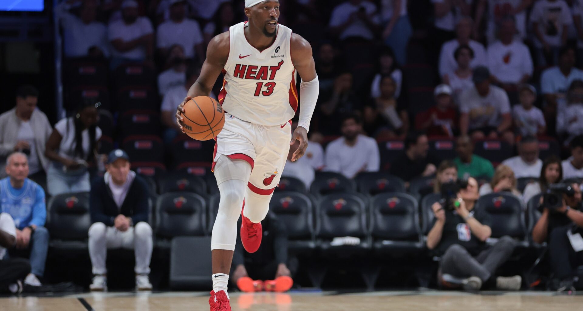 10 Best NBA Draft Picks In Miami Heat History