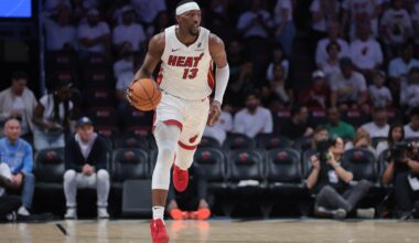 10 Best NBA Draft Picks In Miami Heat History