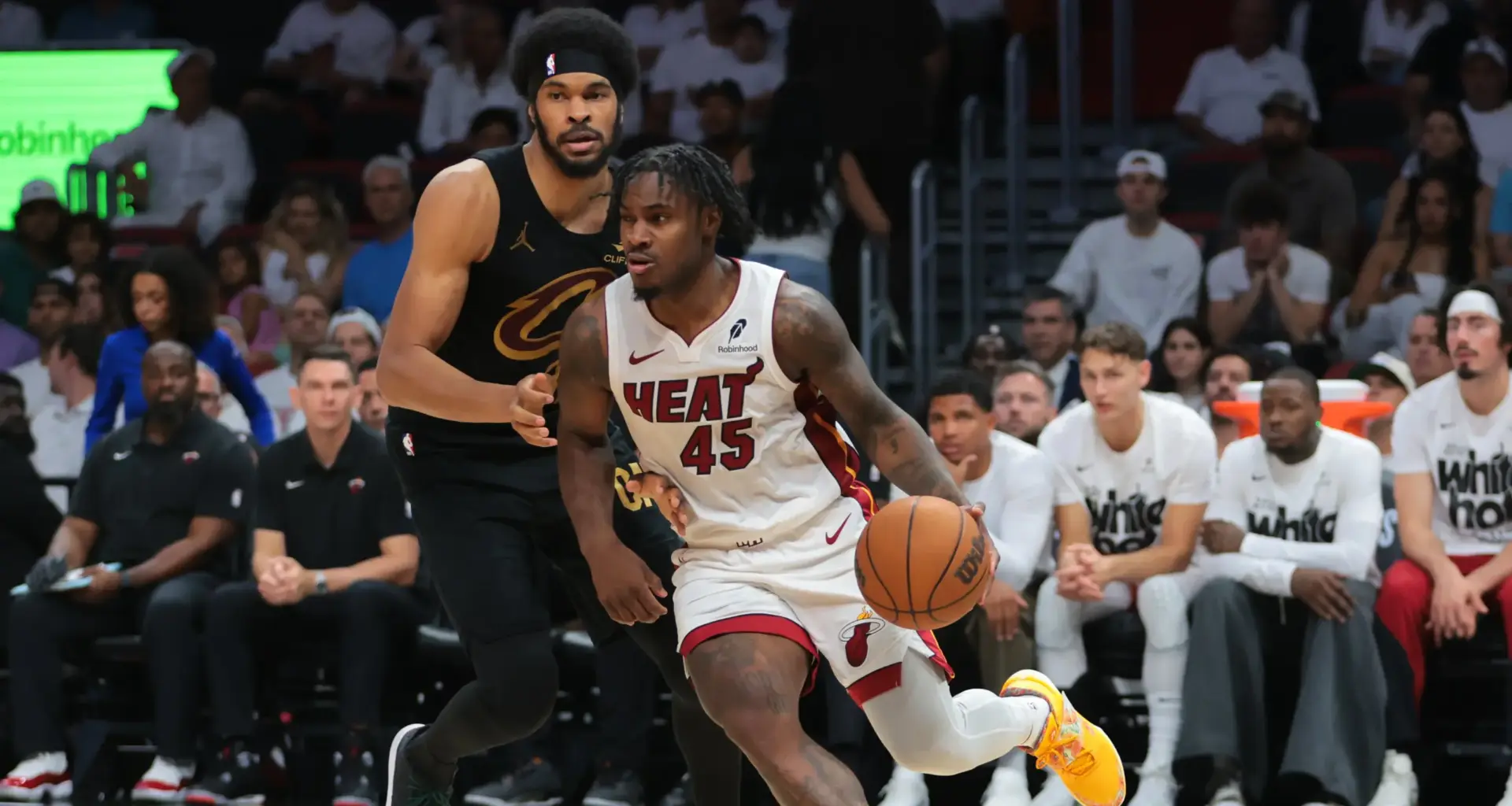 Davion Mitchell secures $24M deal with Miami Heat after stellar playoff performance against Cavaliers
