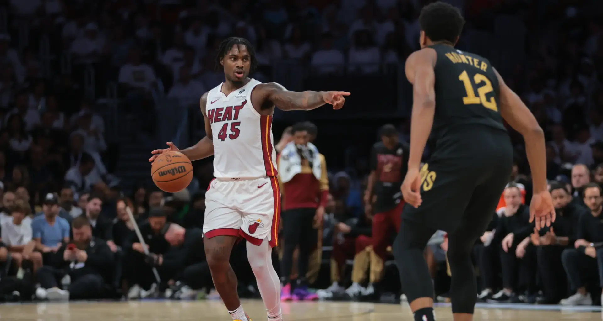 Davion Mitchell transforms from Raptors outcast to Miami Heat star with stunning $24M contract reward