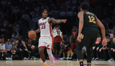 Davion Mitchell transforms from Raptors outcast to Miami Heat star with stunning $24M contract reward