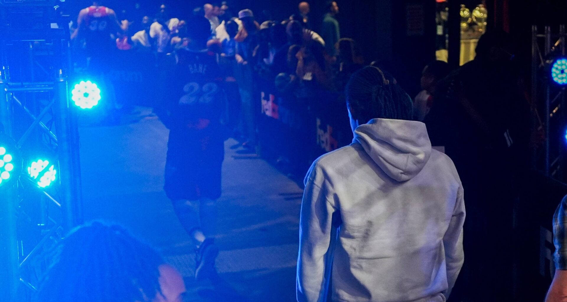 Desmond Bane Celebrates Orlando Magic's Stunning Training Facility