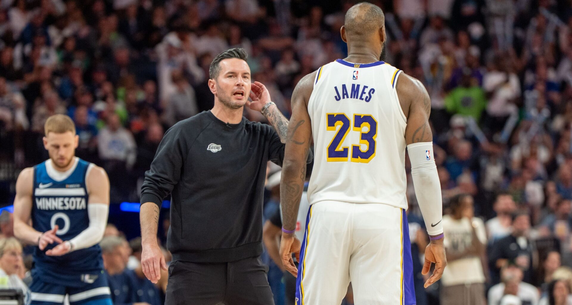 JJ Redick Awaits Knicks' NBA Coaching Decision with Eager Anticipation