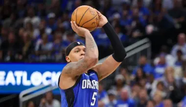 Paolo Banchero and rising Orlando Magic aim for deep playoff run amidst Eastern Conference shake-up