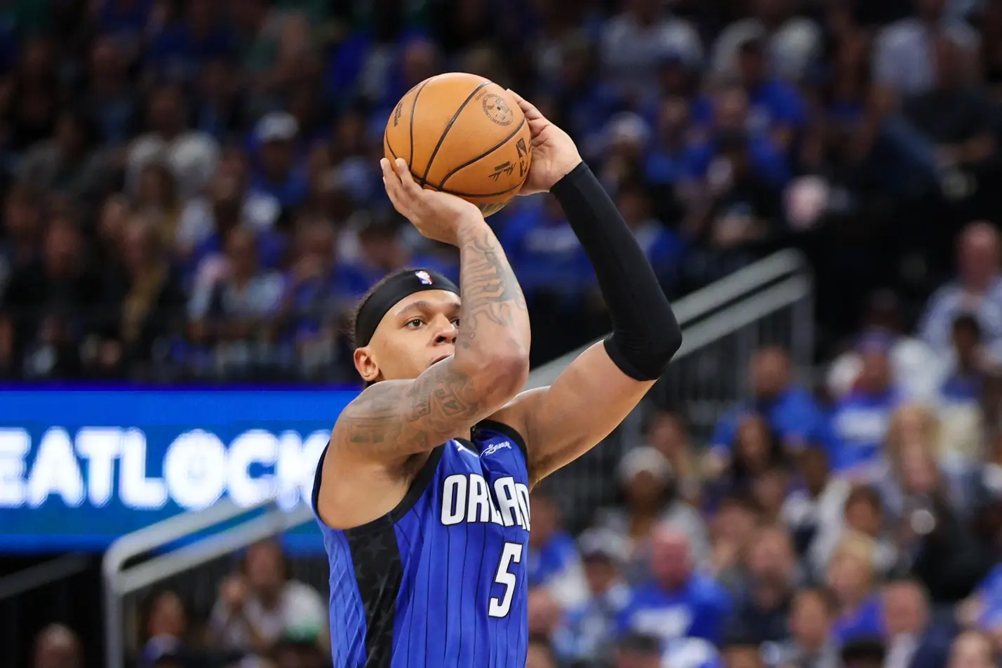 Paolo Banchero and rising Orlando Magic aim for deep playoff run amidst Eastern Conference shake-up
