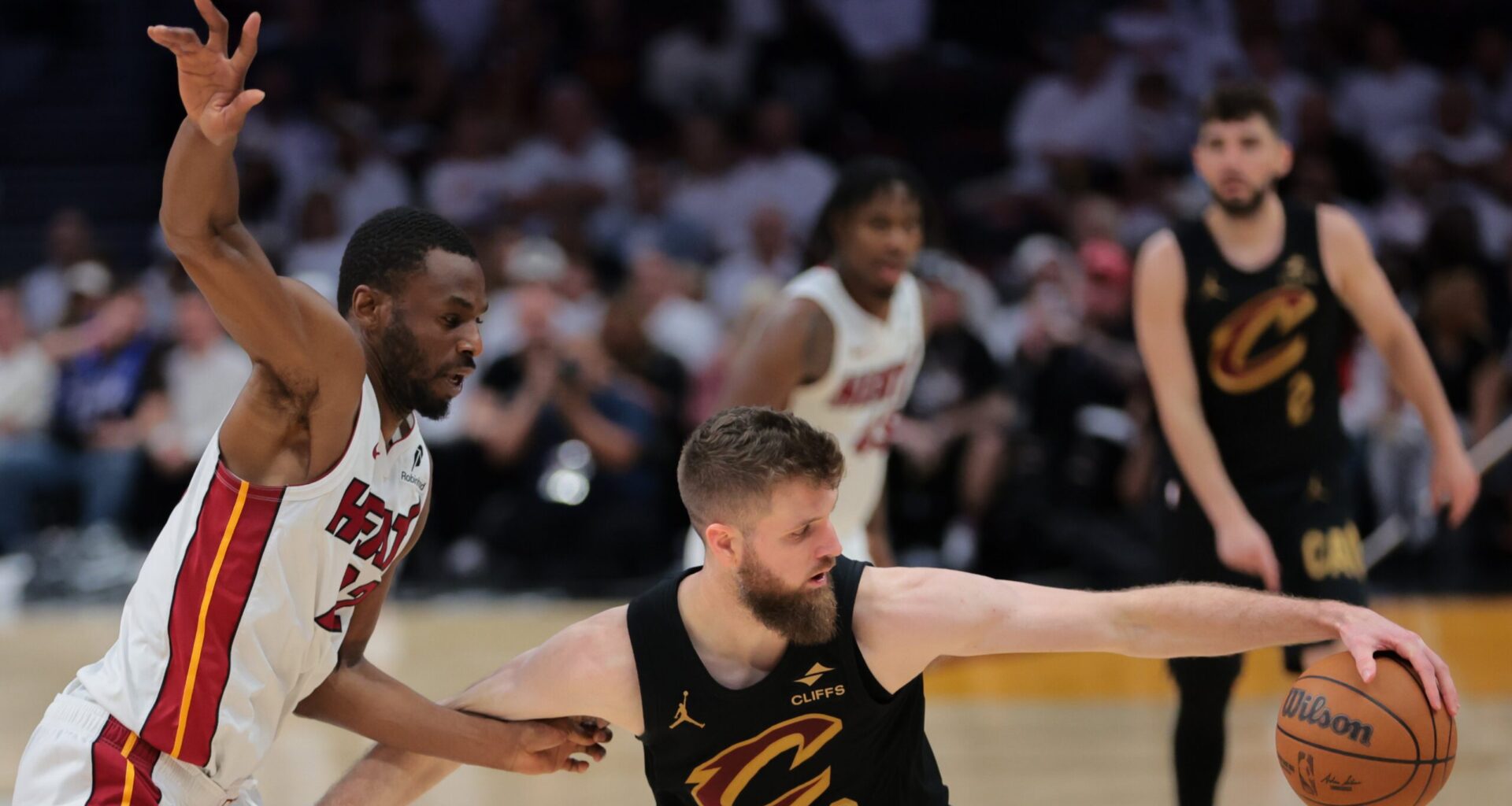 Dean Wade Sparks Emotional NBA Trade Buzz for Cavaliers