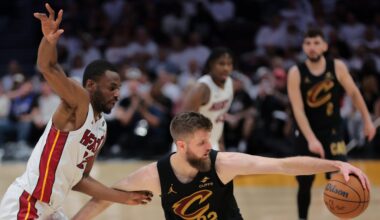 Dean Wade Sparks Emotional NBA Trade Buzz for Cavaliers