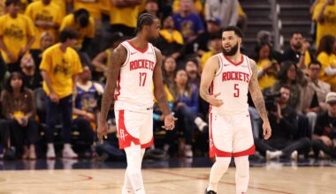 Tari Eason Energizes NBA Comeback, Rockets Eye Playoff Surge