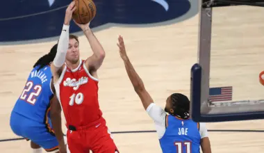 Luke Kennard ignites free agency frenzy as Houston Rockets lead charge for coveted sharpshooter
