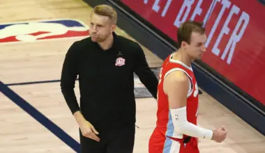 Tuomas Iisalo thrust into spotlight as Memphis Grizzlies fire Taylor Jenkins before unexpected postseason shift