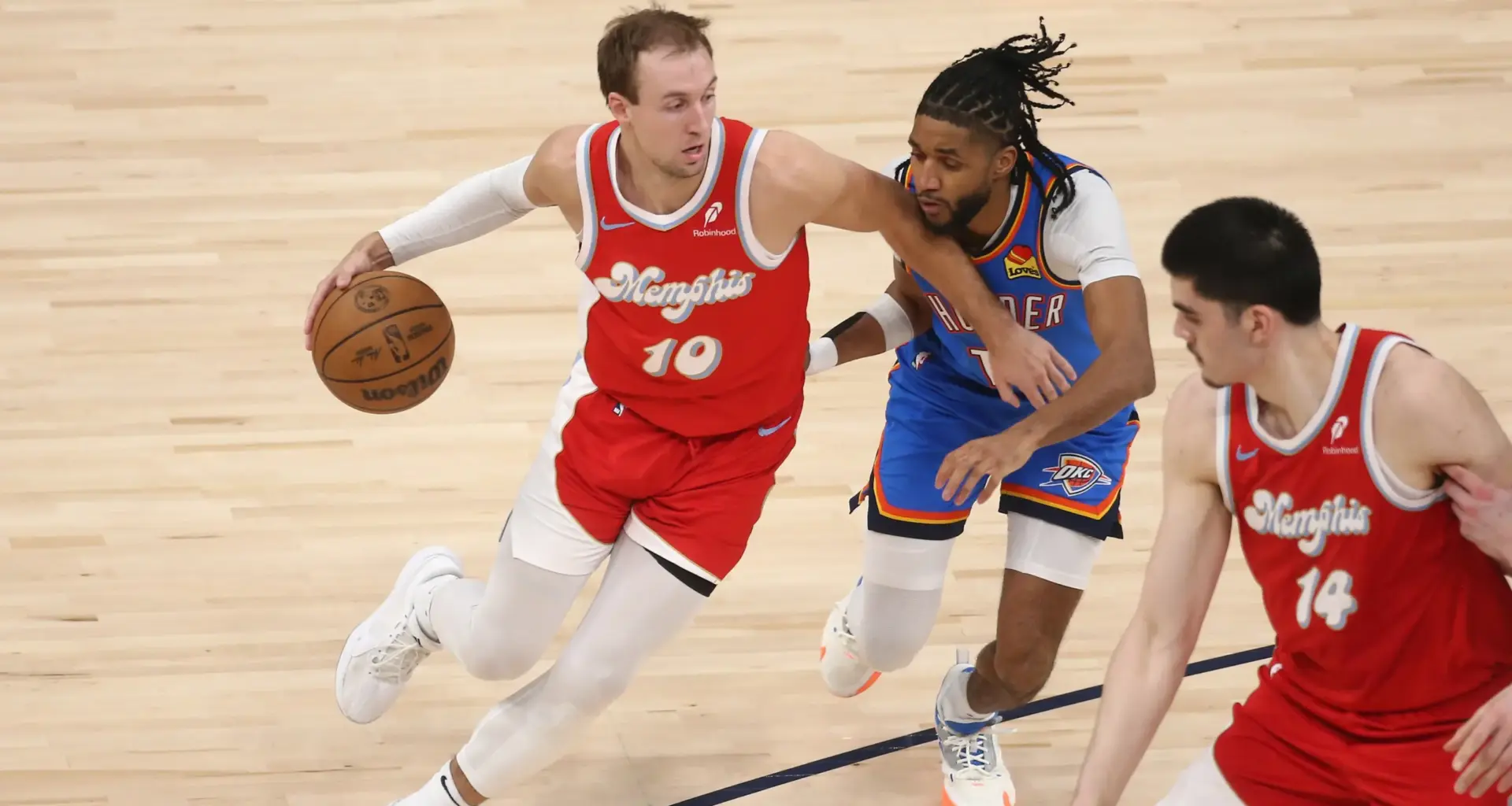 Luke Kennard becomes hot commodity with Clippers and Knicks leading the chase for sharpshooting upgrade