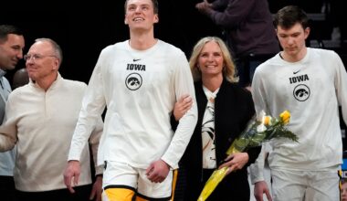 Payton Sandfort 2025 NBA Draft Profile